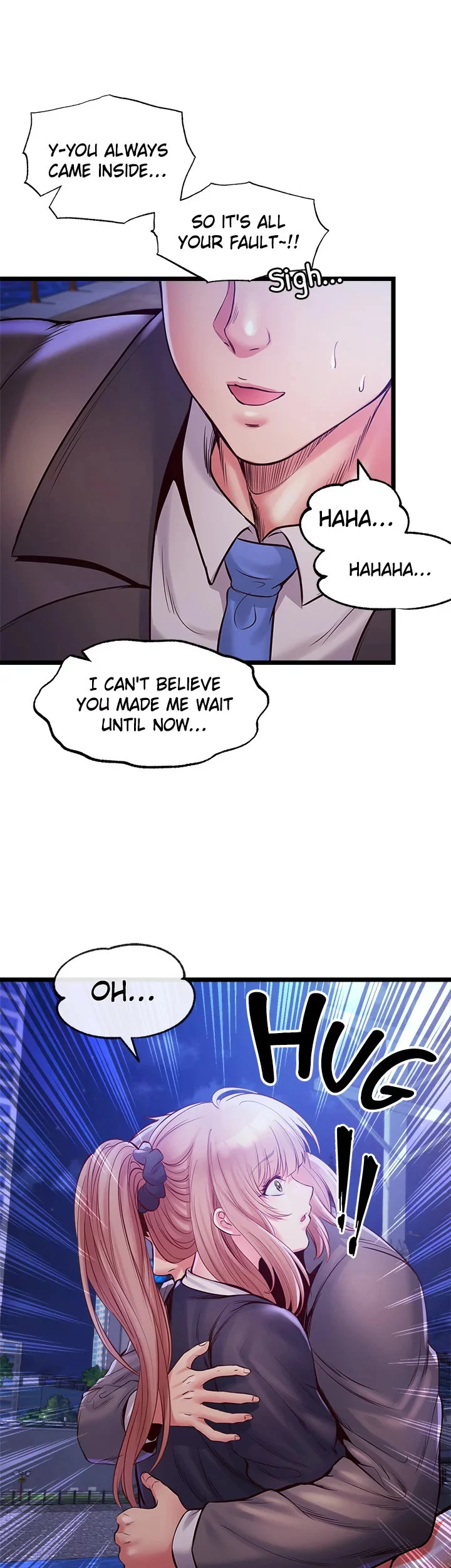 Phone Sex chapter 35 page 17