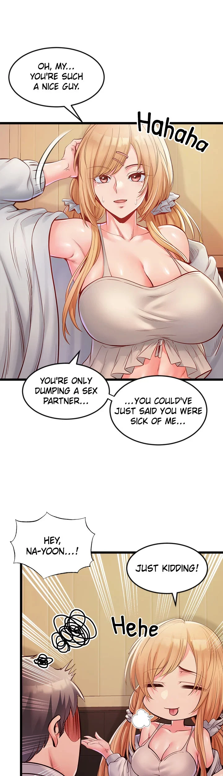 Phone Sex chapter 35 page 22