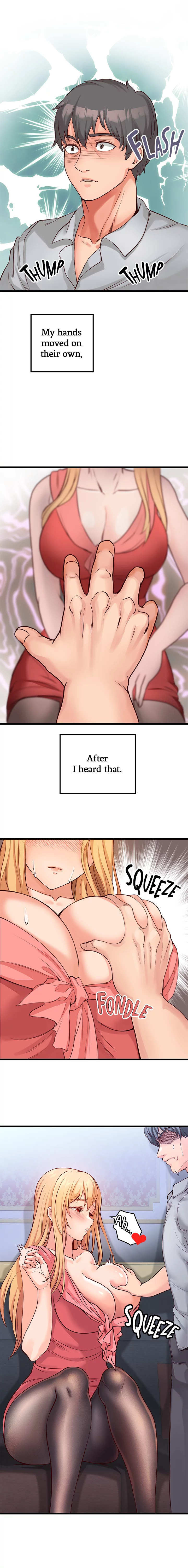 Phone Sex chapter 4 page 9