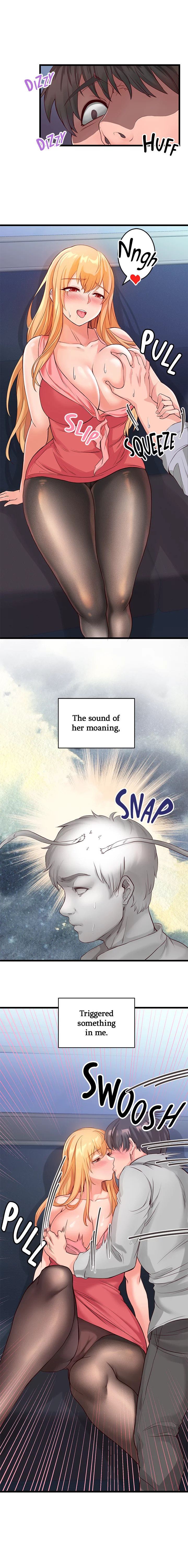 Phone Sex chapter 4 page 10