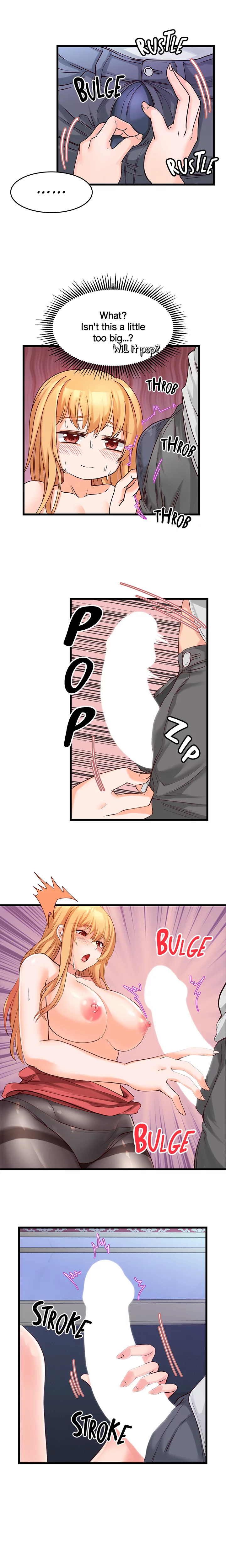 Phone Sex chapter 4 page 14