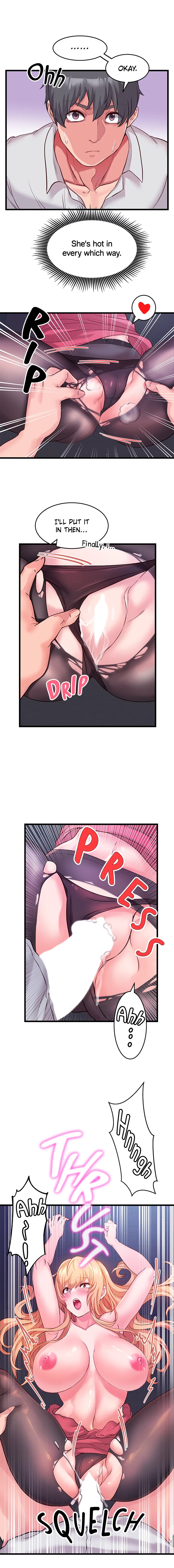 Phone Sex chapter 5 page 5