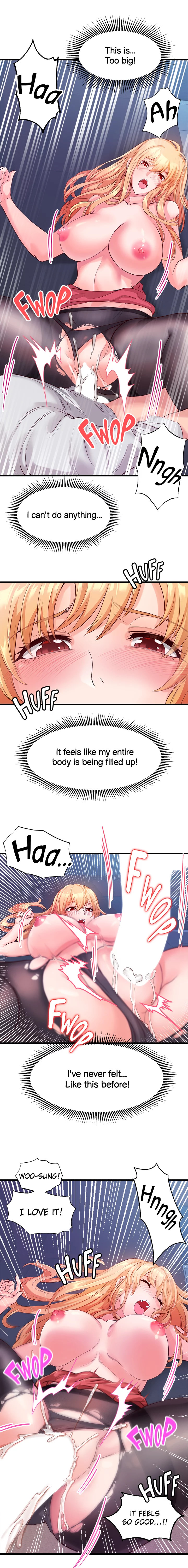 Phone Sex chapter 5 page 6