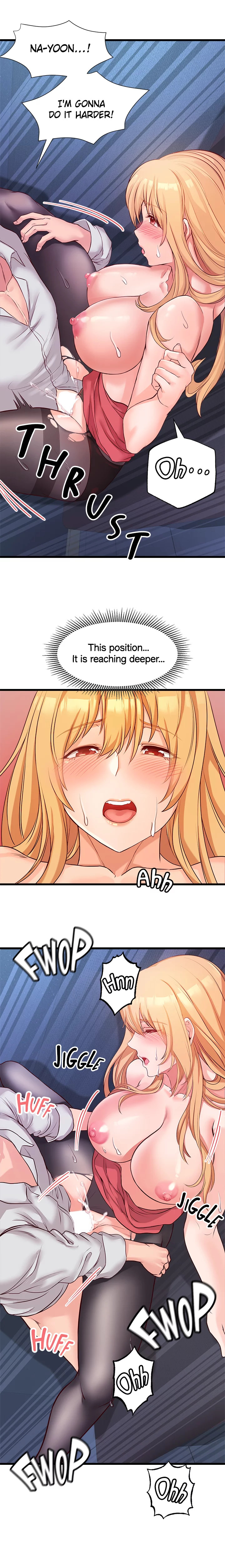 Phone Sex chapter 5 page 11