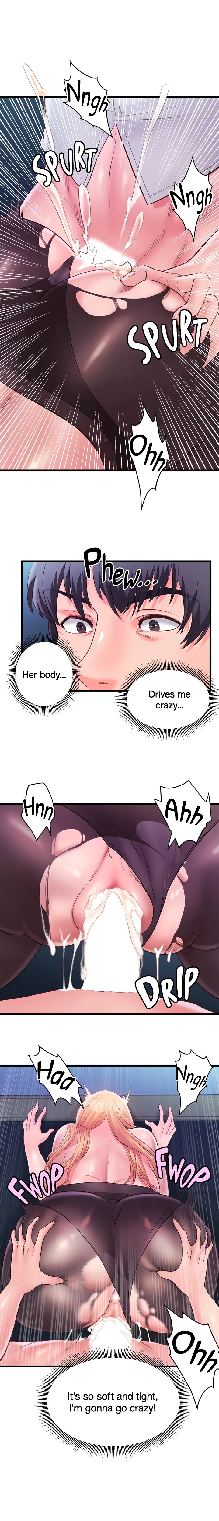 Phone Sex chapter 5 page 15