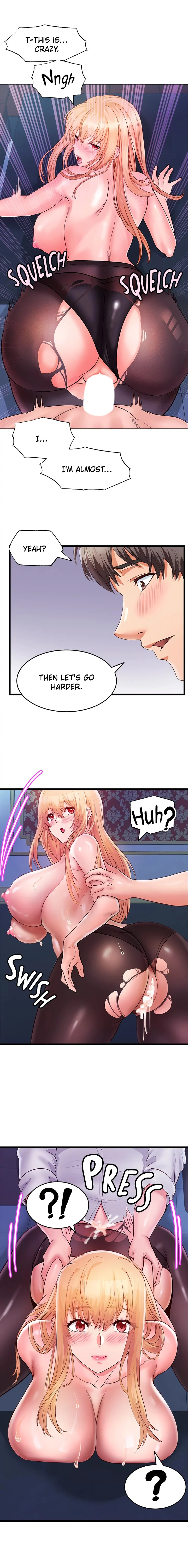 Phone Sex chapter 6 page 6