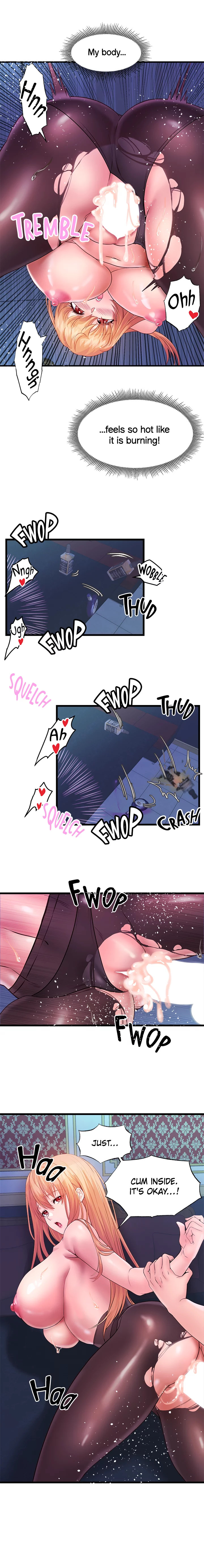 Phone Sex chapter 6 page 8