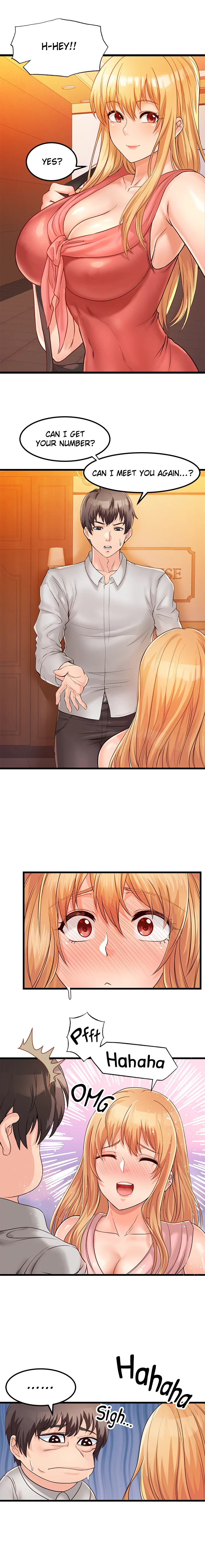 Phone Sex chapter 6 page 14