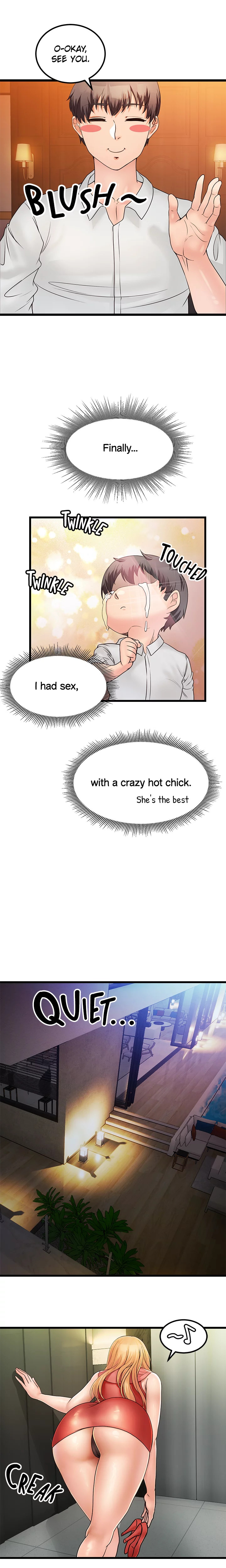 Phone Sex chapter 6 page 16