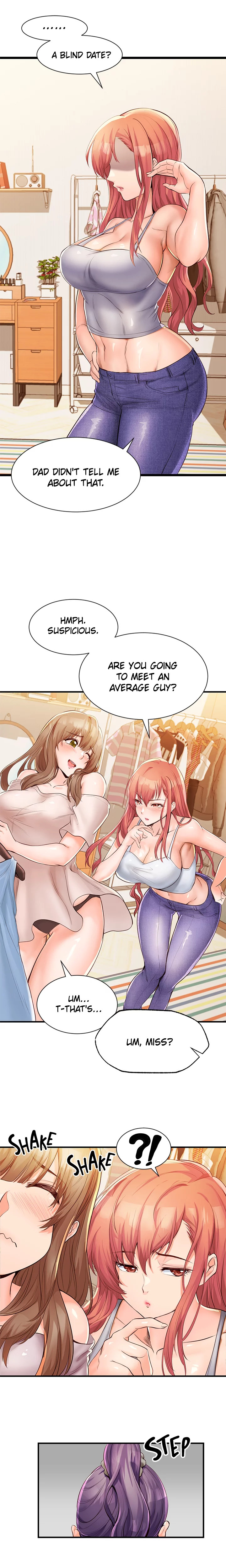 Phone Sex chapter 7 page 9