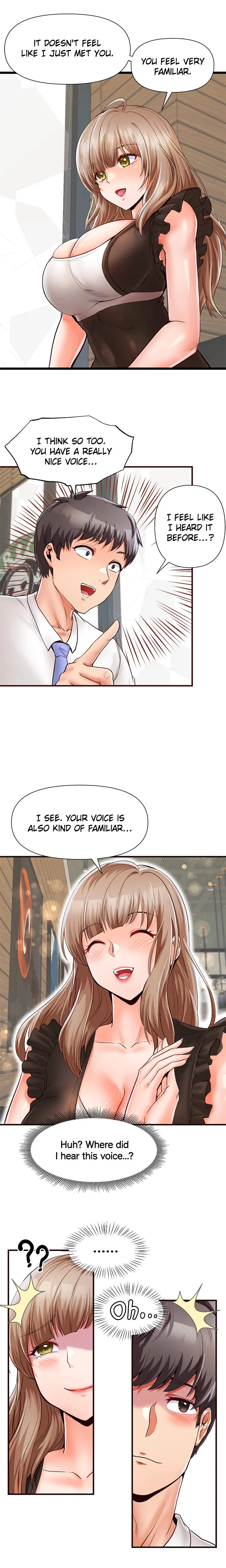 Phone Sex chapter 8 page 8