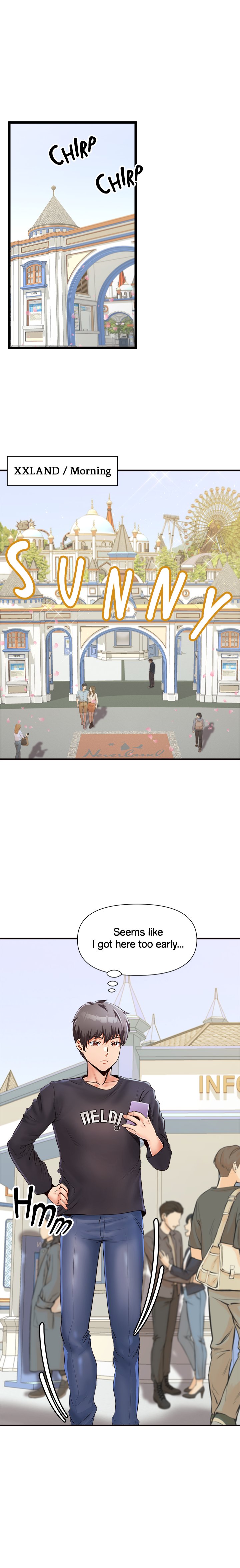 Phone Sex chapter 9 page 1