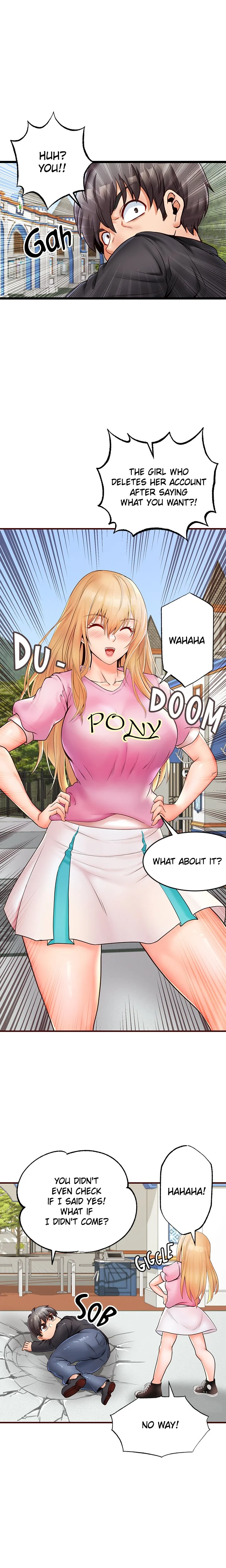 Phone Sex chapter 9 page 3