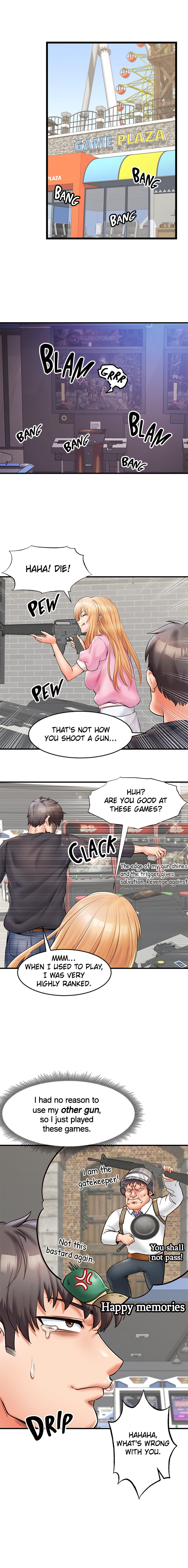 Phone Sex chapter 9 page 6