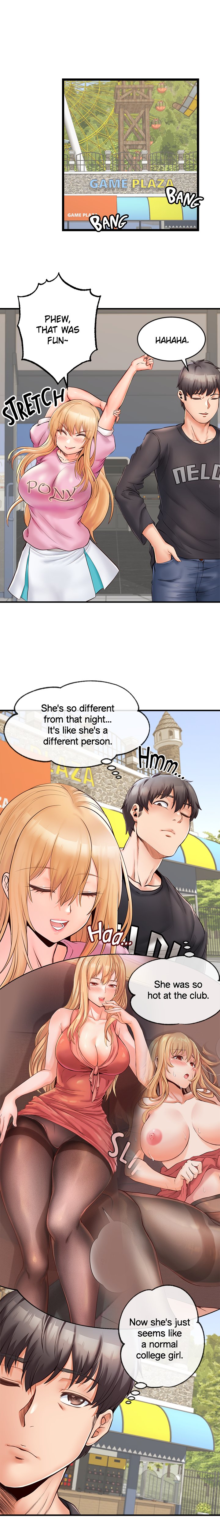 Phone Sex chapter 9 page 7
