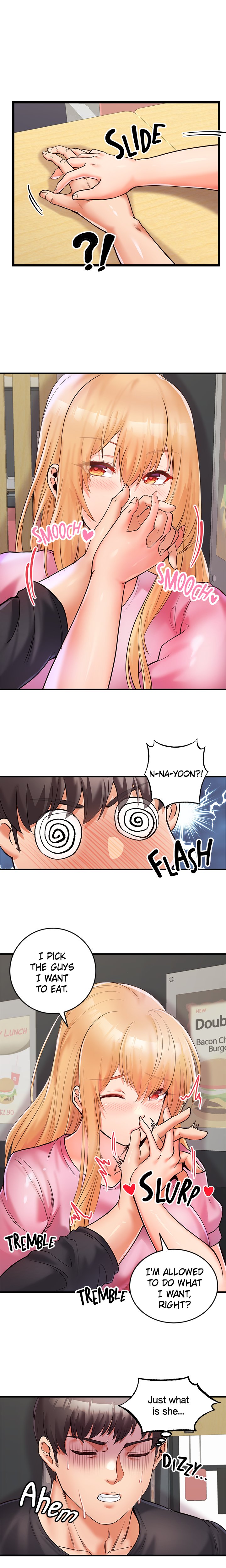 Phone Sex chapter 9 page 17