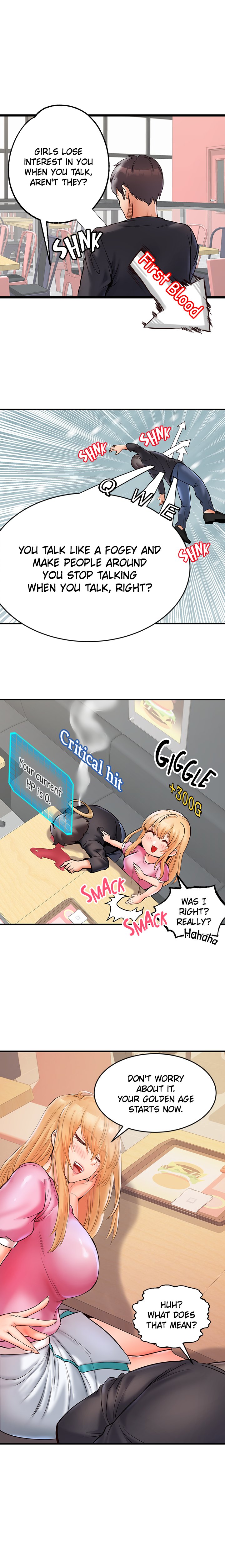 Phone Sex chapter 9 page 19
