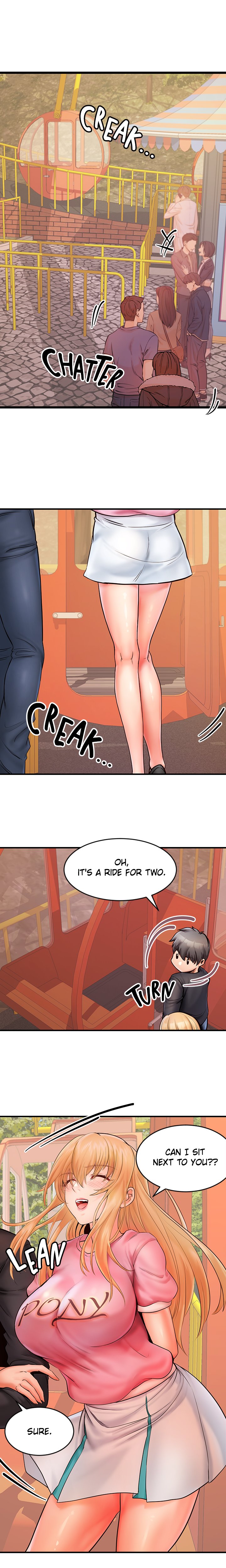 Phone Sex chapter 9 page 21