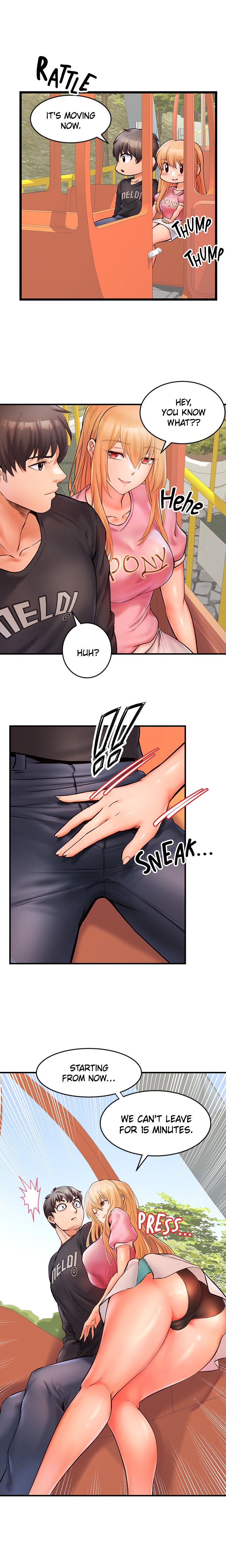Phone Sex chapter 9 page 22