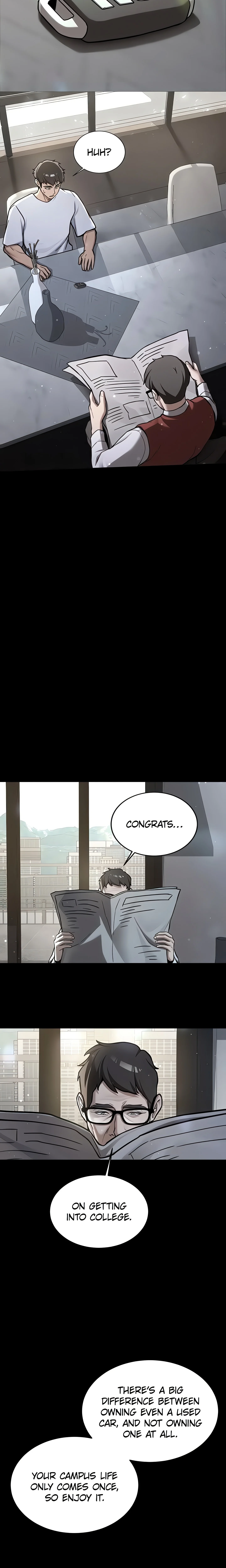 Pick-up! (Official) chapter 1 page 5