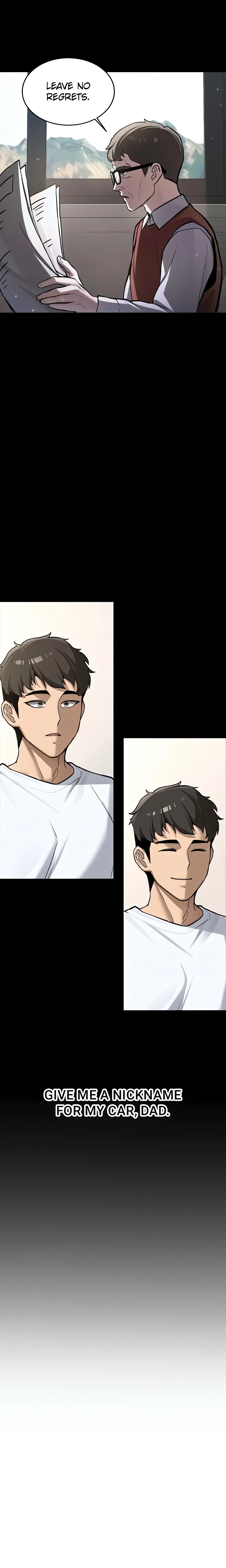 Pick-up! (Official) chapter 1 page 6