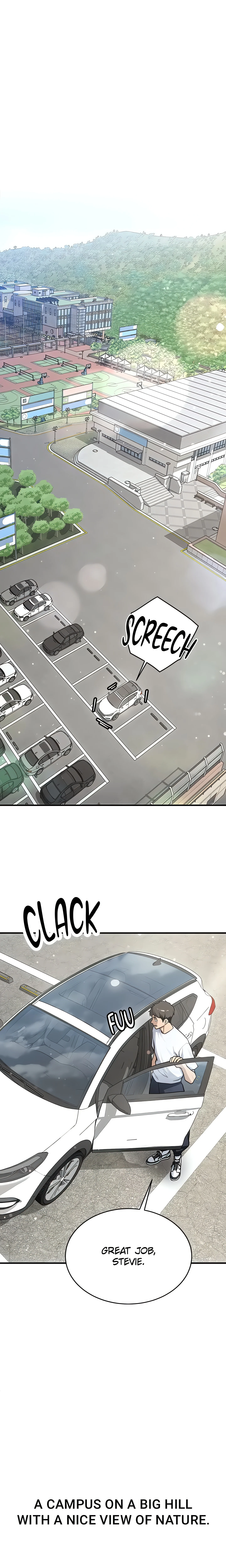 Pick-up! (Official) chapter 1 page 7