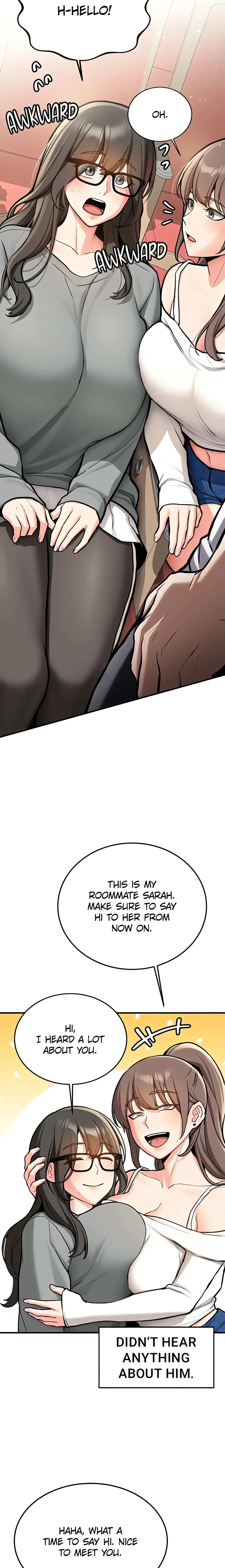 Pick-up! (Official) chapter 1 page 13