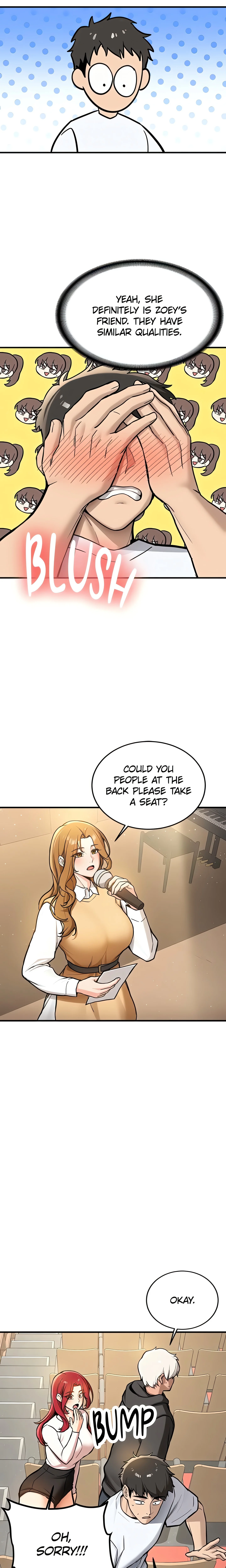 Pick-up! (Official) chapter 1 page 15