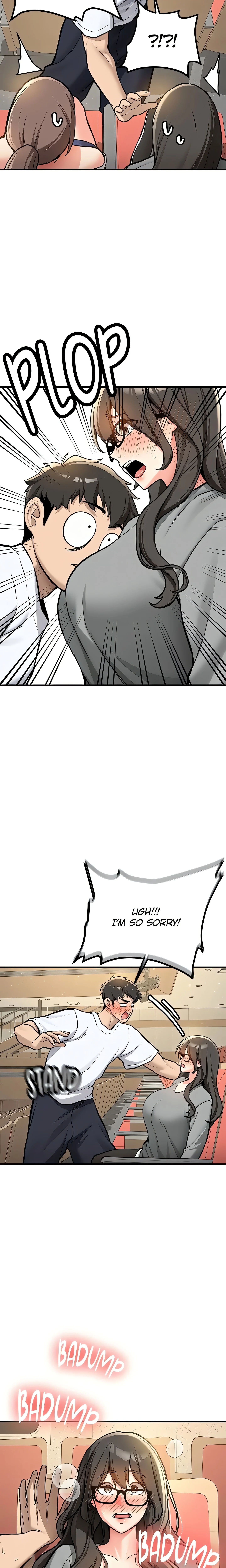 Pick-up! (Official) chapter 1 page 16