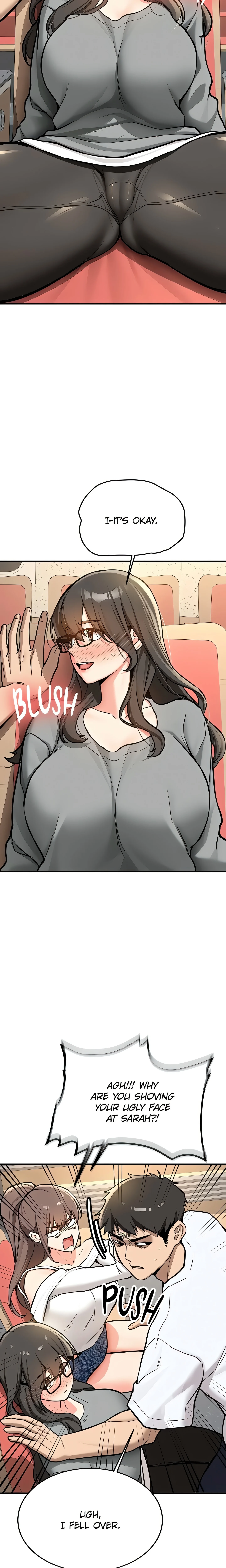 Pick-up! (Official) chapter 1 page 17