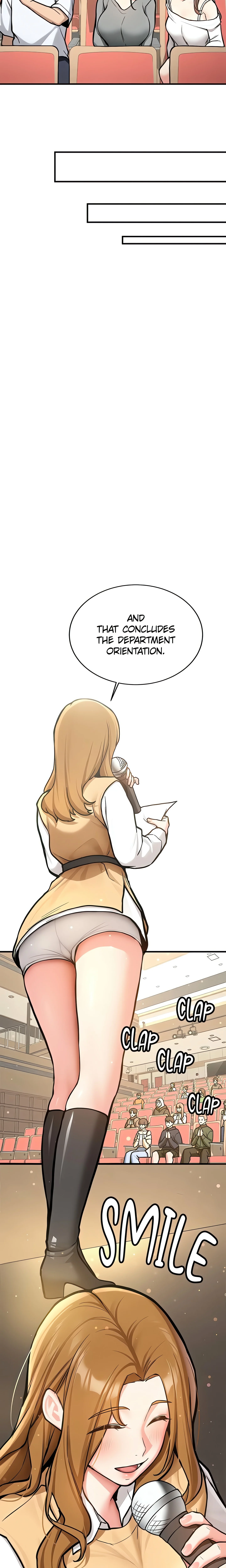 Pick-up! (Official) chapter 1 page 20