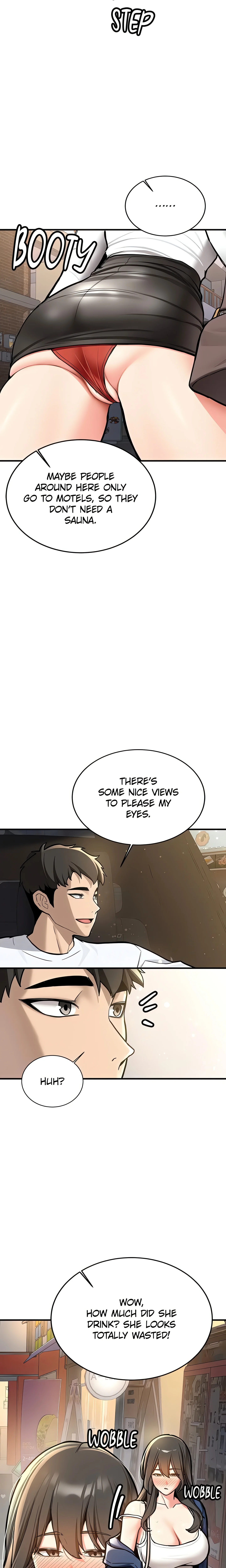Pick-up! (Official) chapter 1 page 23