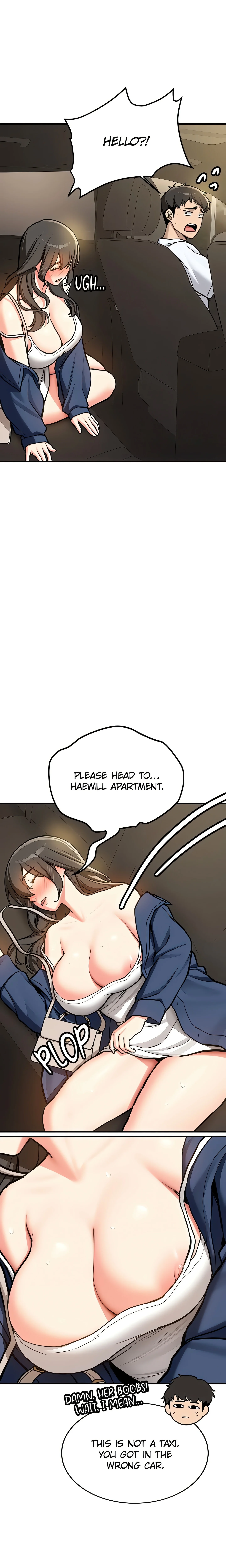 Pick-up! (Official) chapter 1 page 25