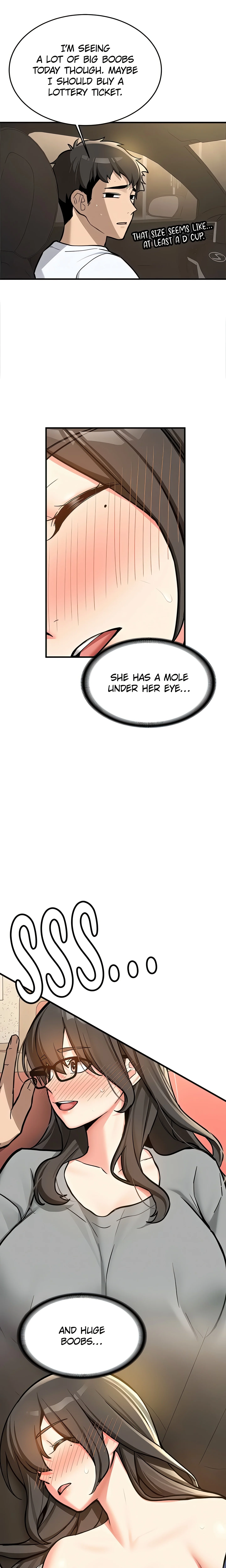 Pick-up! (Official) chapter 1 page 26