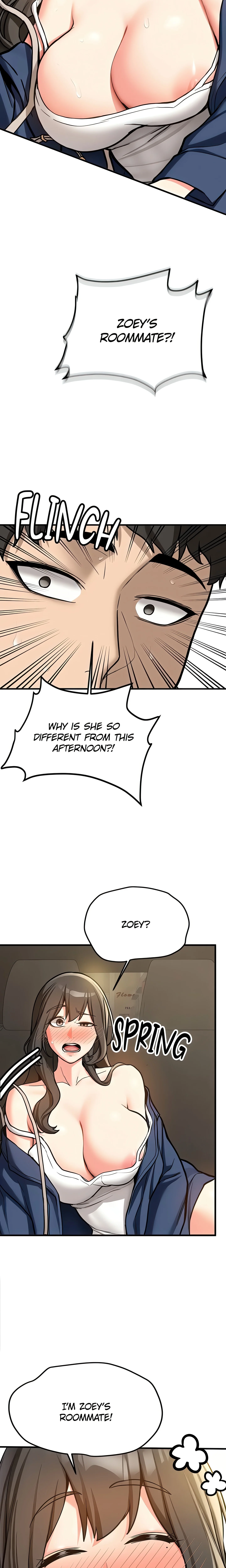 Pick-up! (Official) chapter 1 page 27