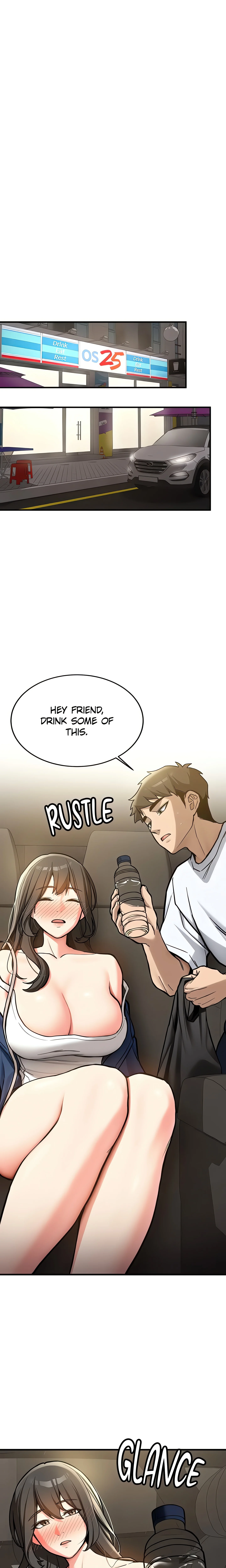 Pick-up! (Official) chapter 1 page 31