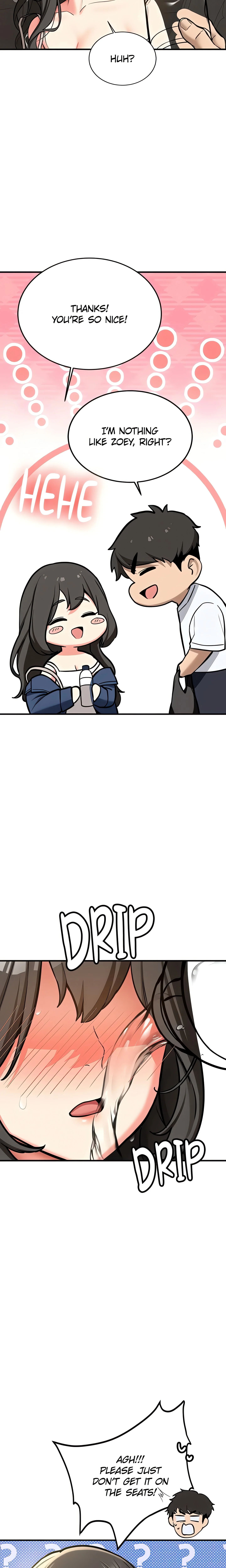 Pick-up! (Official) chapter 1 page 32