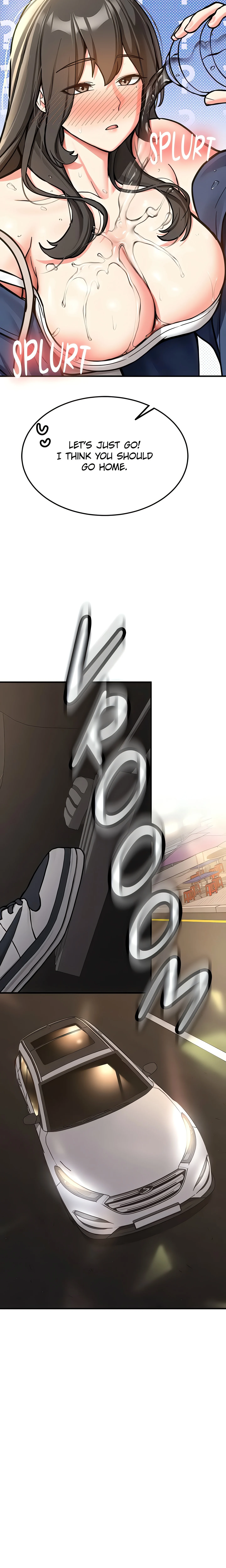 Pick-up! (Official) chapter 1 page 33