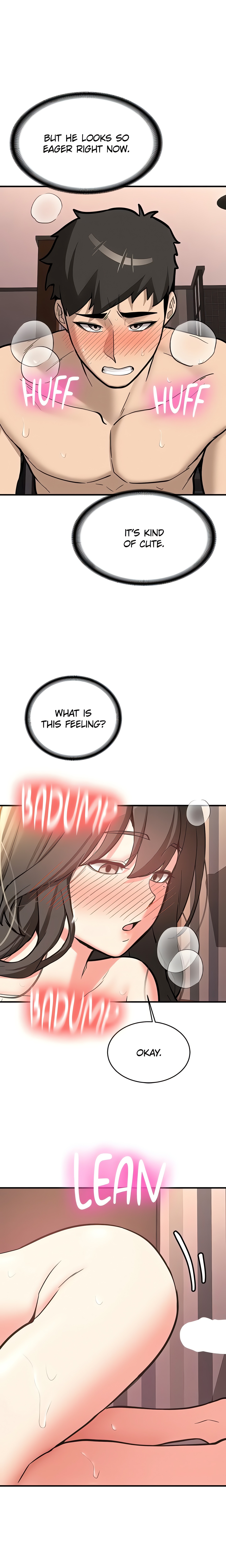 Pick-up! (Official) chapter 10 page 2