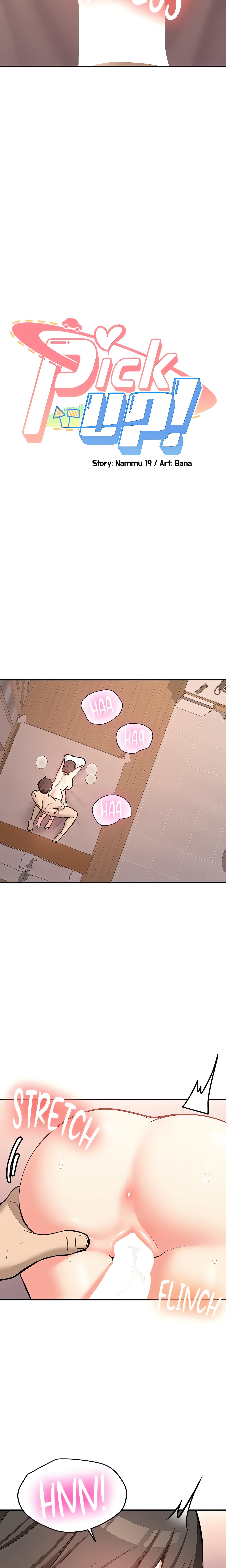 Pick-up! (Official) chapter 10 page 4
