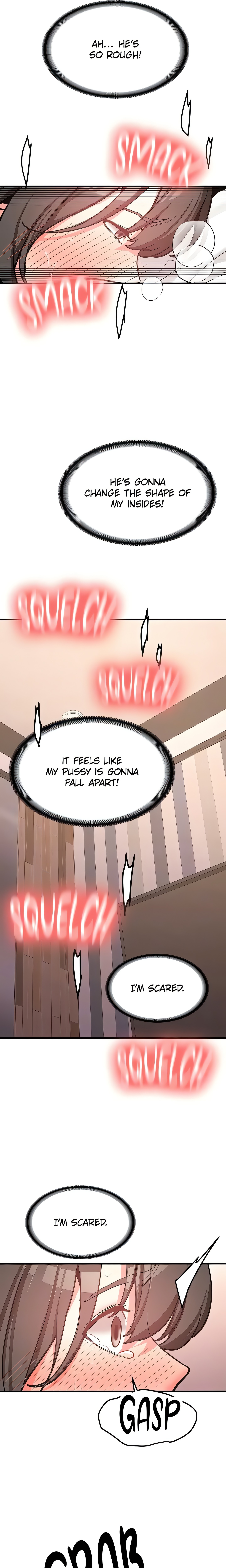 Pick-up! (Official) chapter 10 page 10