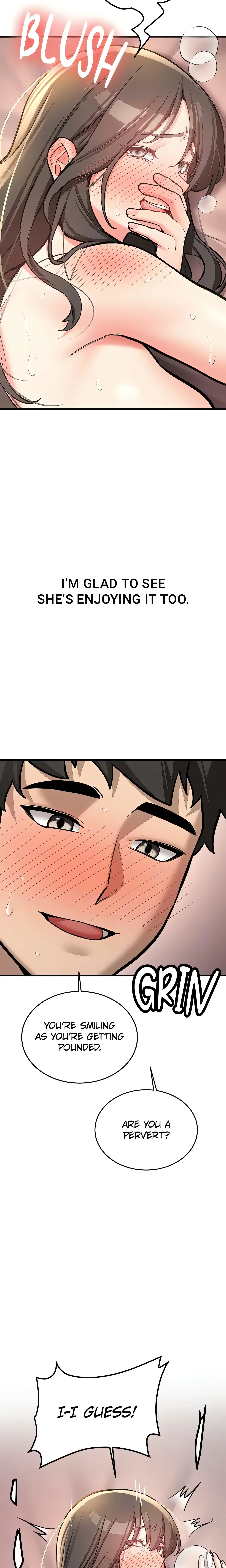 Pick-up! (Official) chapter 10 page 18