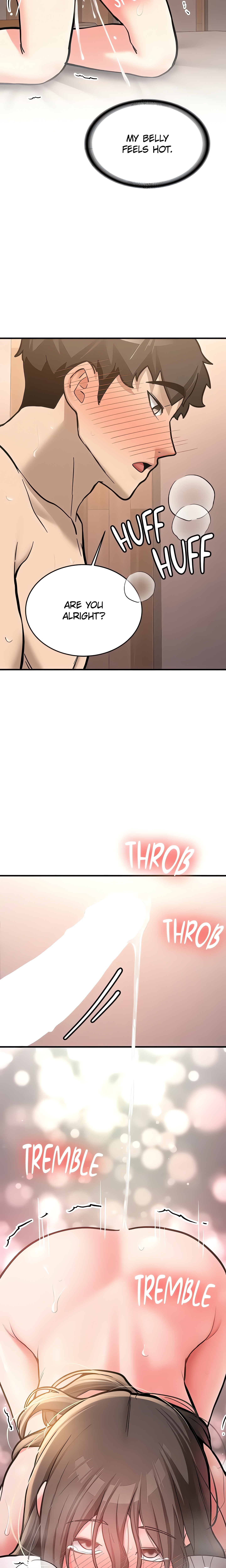 Pick-up! (Official) chapter 10 page 25