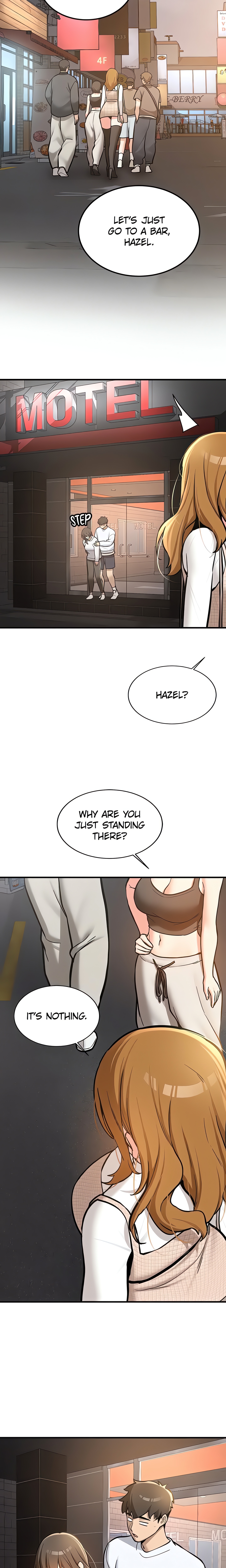 Pick-up! (Official) chapter 10 page 28
