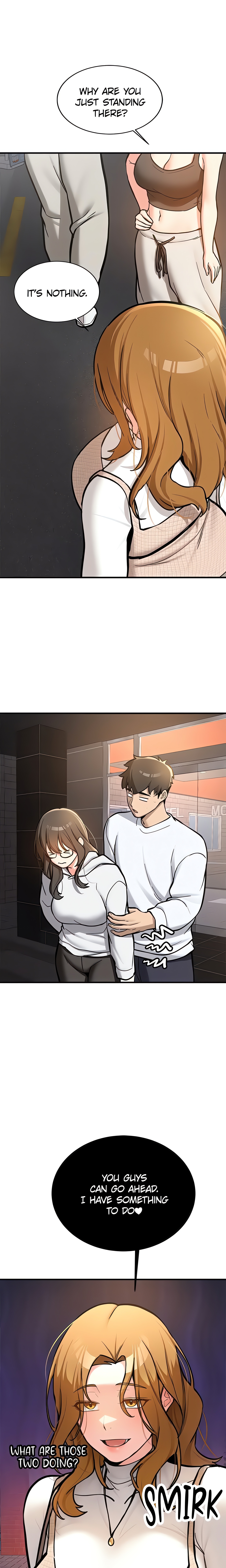 Pick-up! (Official) chapter 11 page 2