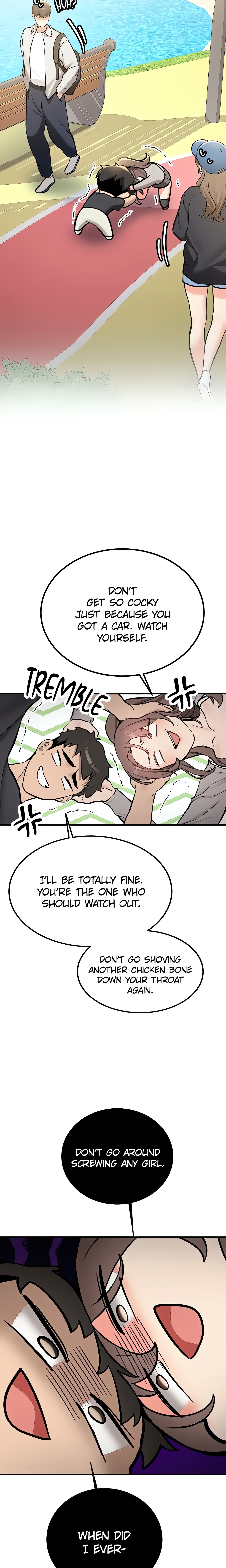 Pick-up! (Official) chapter 11 page 5