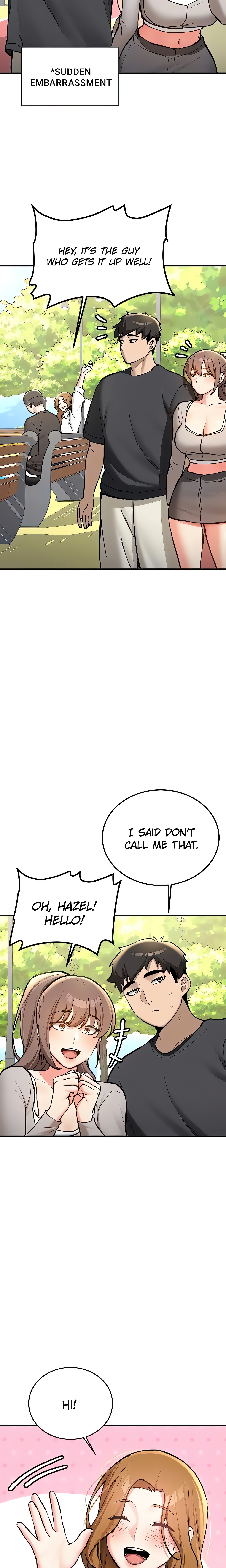 Pick-up! (Official) chapter 11 page 7