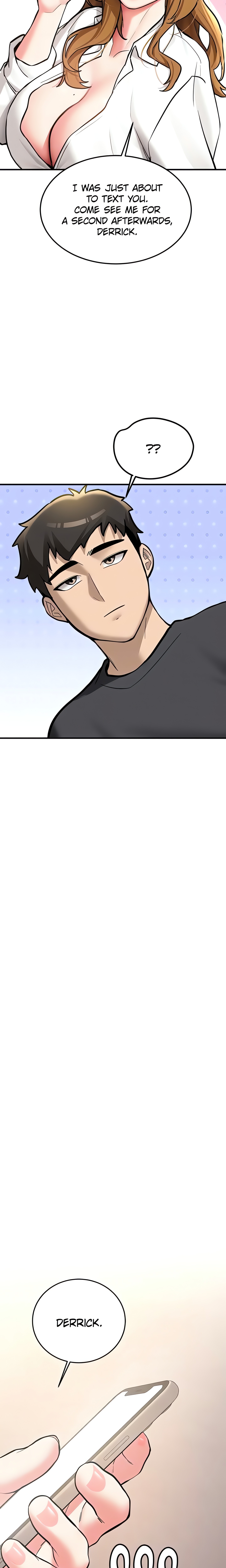 Pick-up! (Official) chapter 11 page 8