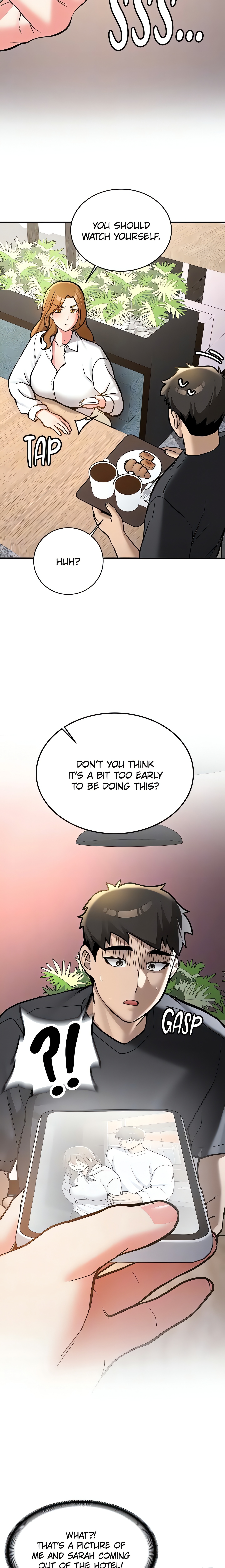 Pick-up! (Official) chapter 11 page 9