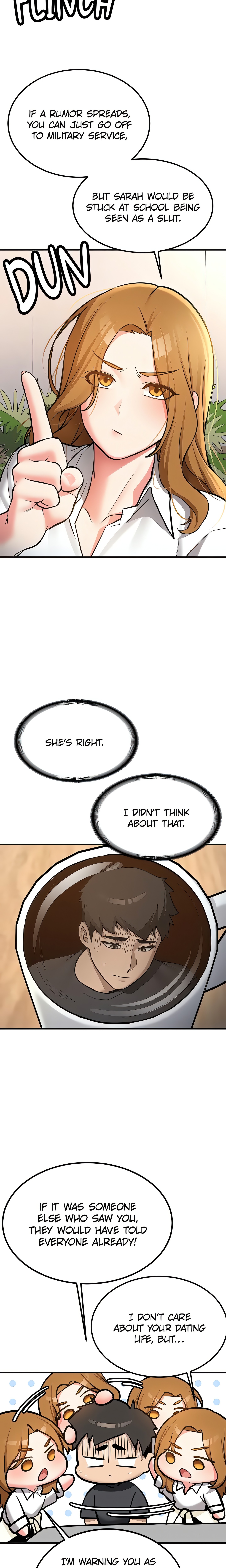 Pick-up! (Official) chapter 11 page 11